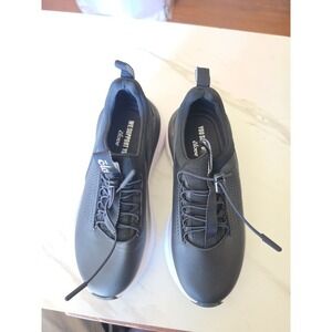 CLOVE Women's Supercush Forte Platform Comfort Sneakers Night Shift Black Size 7